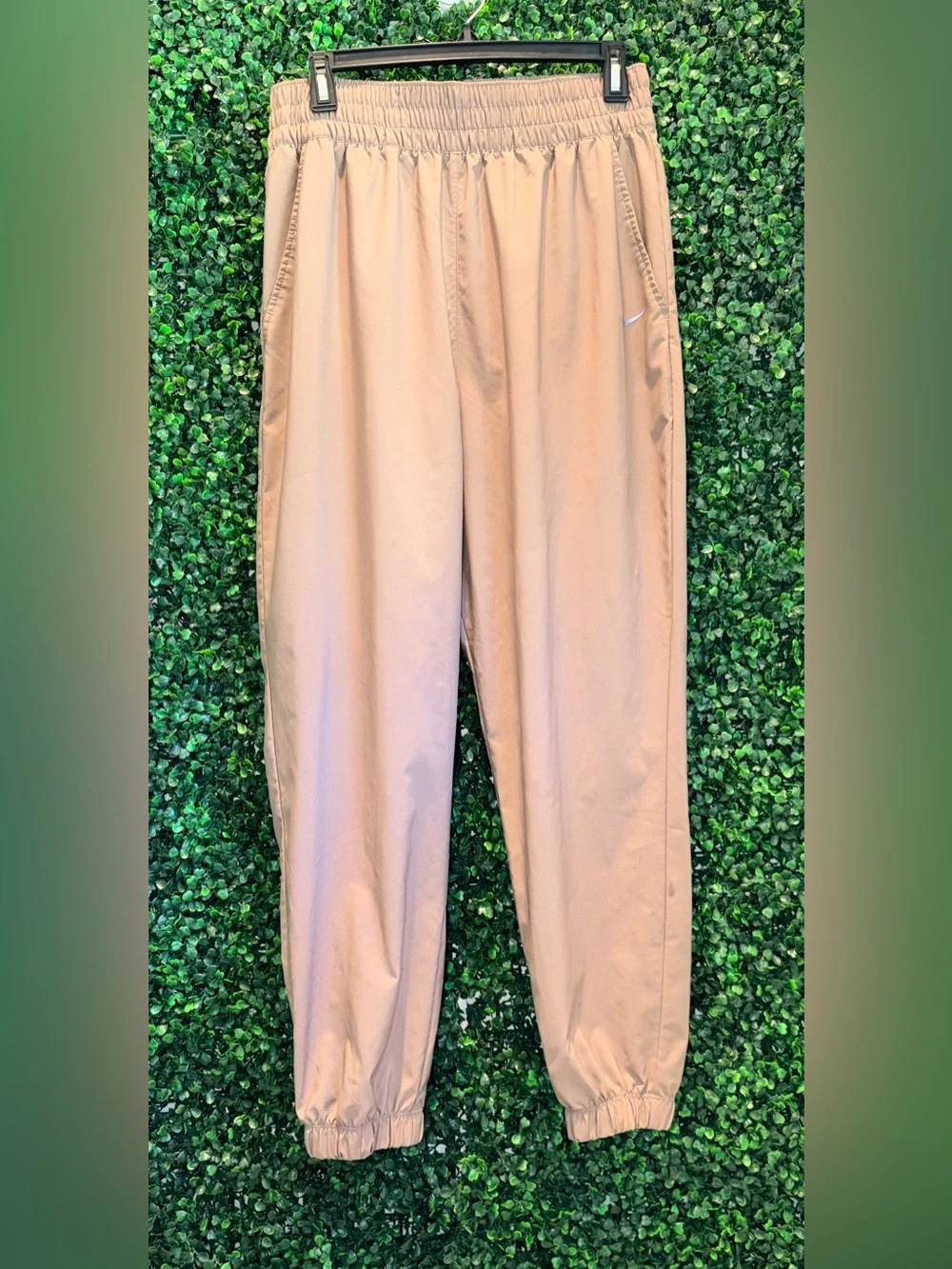 Nike Women’s Tan Track Joggers